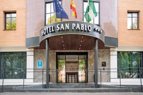 . Hotel San Pablo Sevilla