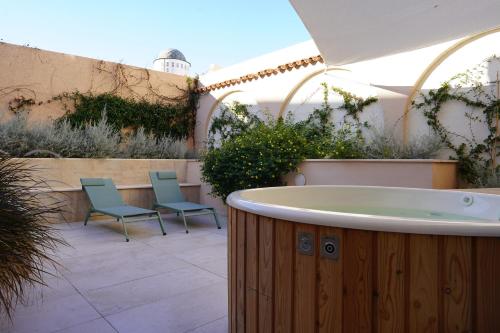 Tramas Hotel & Spa in 올비아 시티 세넡