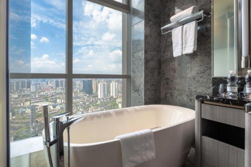 View, The Westin Changsha in Furong