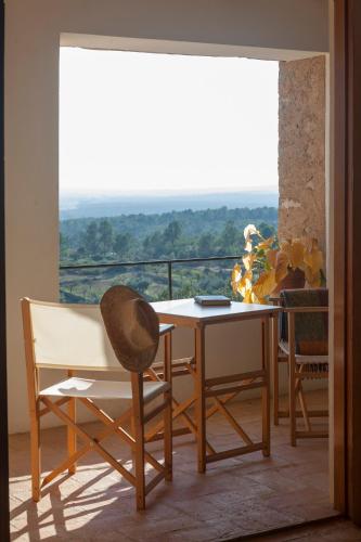 Skats, Aldea Roqueta Hotel Rural in Els Ivarsos