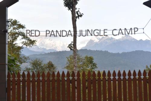 Exterior view of Red Panda Jungle Camp - A Unit of Davinchi Homes Pvt Ltd