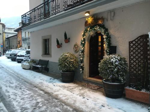  Albergo Pensione Paola, Pescasseroli