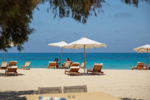 plaža, The Red - a GiGi Residence in El Alamein