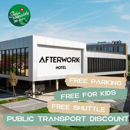 . Afterwork Hotel