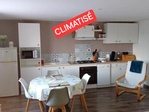 GITE 51 chez PATRICIA in Braux-Saint-Remy