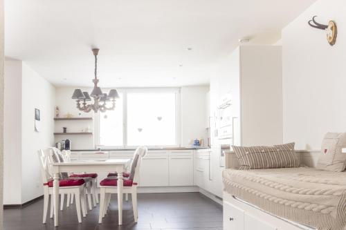 White Apartment – khách sạn tại Andermatt