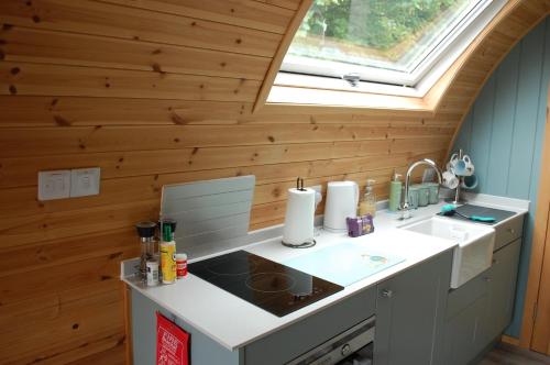 Glamping Pods 3