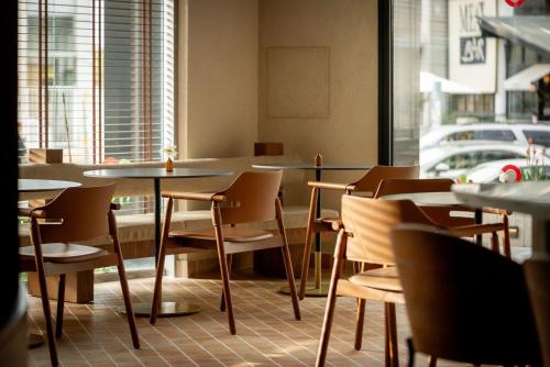 Yiyecek ve İçecekler, Metro Hotel Herzliya in Herzliya Plajı