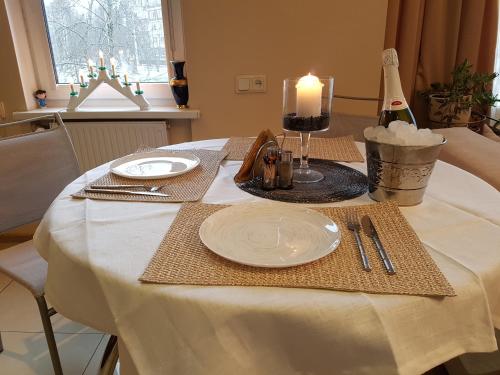 Išorė, Riga airport Apartment in Riga Airport