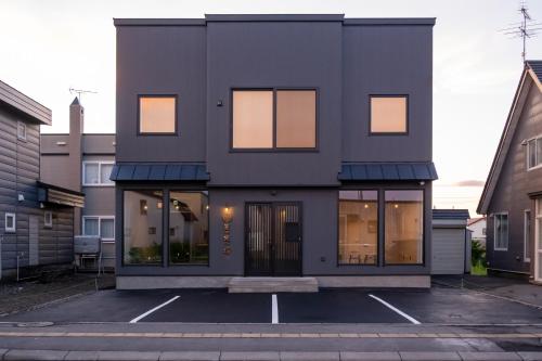 星の光の宿BIEI hoshinohikarinoyado Biei near 聖誕樹