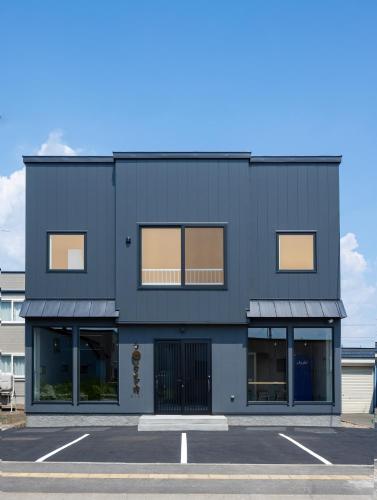 星の光の宿BIEI hoshinohikarinoyado Biei near 聖誕樹