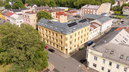 Apartmány Nerudova – khách sạn tại Vitkovice