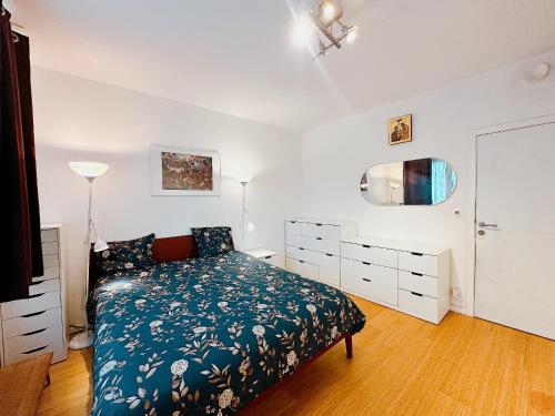 Maison 10 couchages avec 4 chambres proche de Forest National