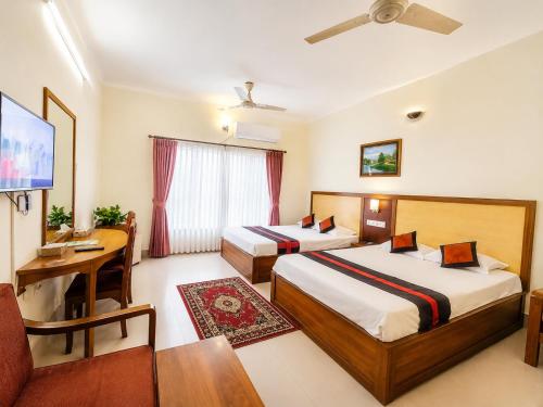Hotel Supreme in Sylhet
