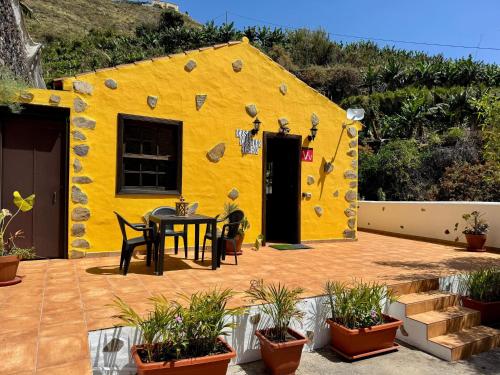 Casa Castro, Los Llanos de Aridane
