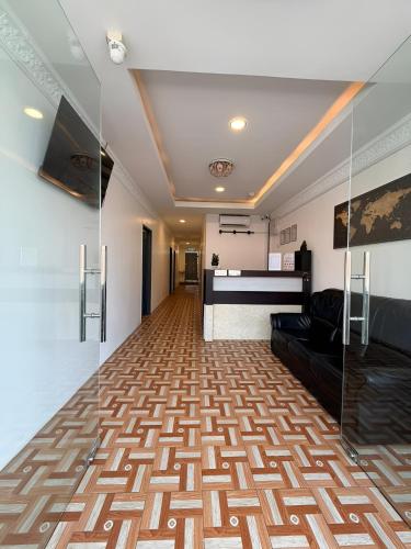 Lobby, OR STAY SEMPORNA in Semporna