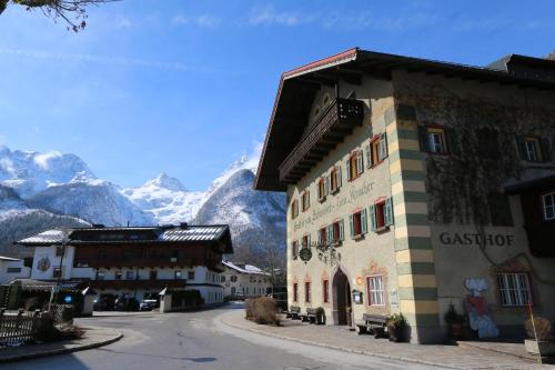 Hotel - Wirts'haus "Zum Schweizer"