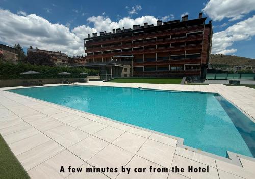 Hotel Parada Puigcerda in Puigcerda