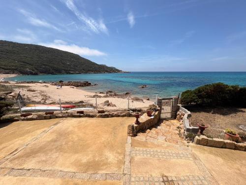 Villa d'exception sur la plage - Tizzano - Location, gîte - Sartène