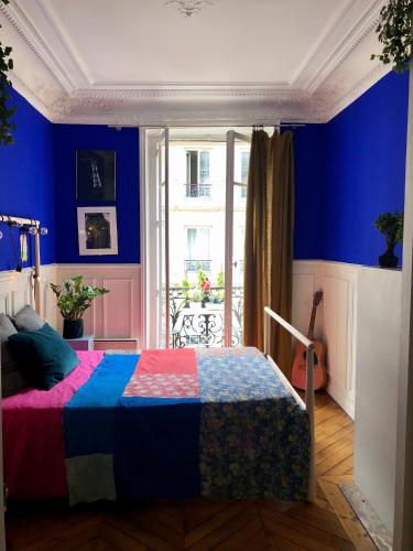 Bel appartement lumineux et bien placé