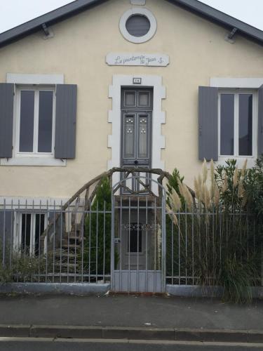 Villa proche plage avec jardin et terrasse - Location saisonnière - Châtelaillon-Plage