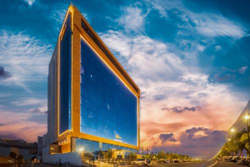 . Donatello Jeddah Hotel