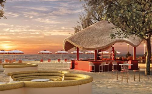 Beach, The Standard, Pattaya Na Jomtien in Na Jomtien