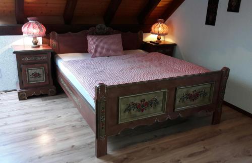 1 queen bed
