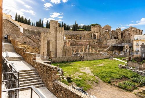 Apartamentos Turísticos Teatro Romano by CartagenaSpain