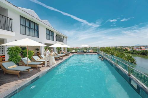 Little Oasis . An Eco Friendly Hotel & Spa in Hoi An
