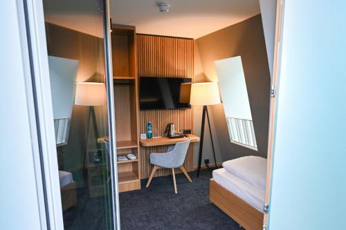 Hotel Spenerhaus - neu und vollklimatisiert in allen Zimmern