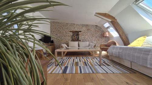 Triplex Vieux Lille