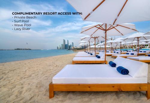 Radisson Blu Hotel & Resort, Abu Dhabi Corniche