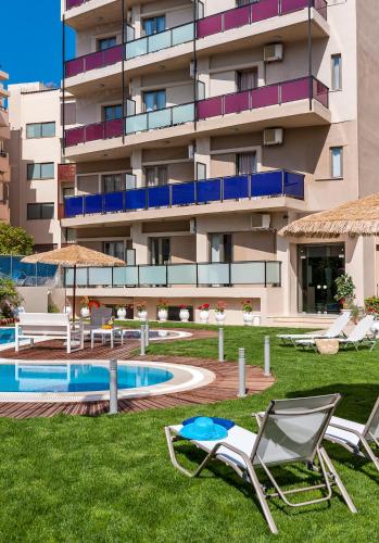 Leonidas Hotel & Apartments - image 10