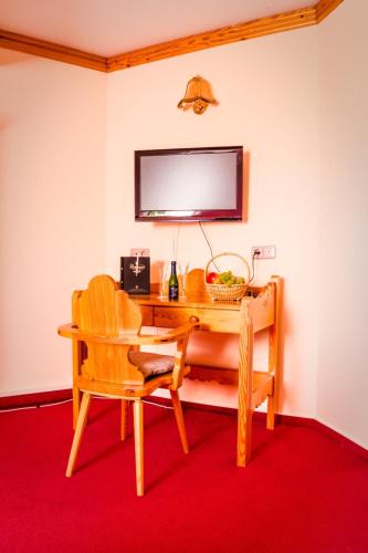 Hotel Schloßblick Trebsen Room Type - Double Room