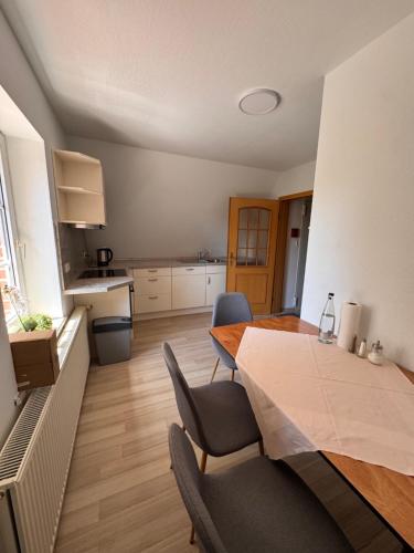 Ferienwohnung am Rohrbach in Liebenau