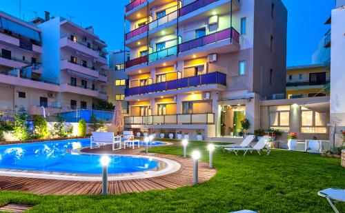 Leonidas Hotel & Apartments - image 2