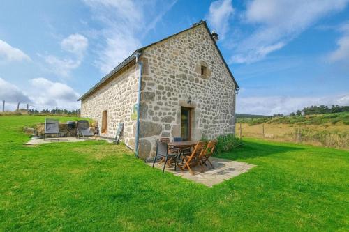 Le buron de champanouse 4/6 personnes in Grandrieu