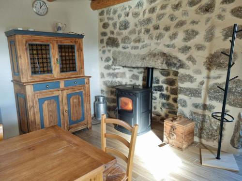 Le buron de champanouse 4/6 personnes in Grandrieu