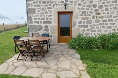 Le buron de champanouse 4/6 personnes in Grandrieu