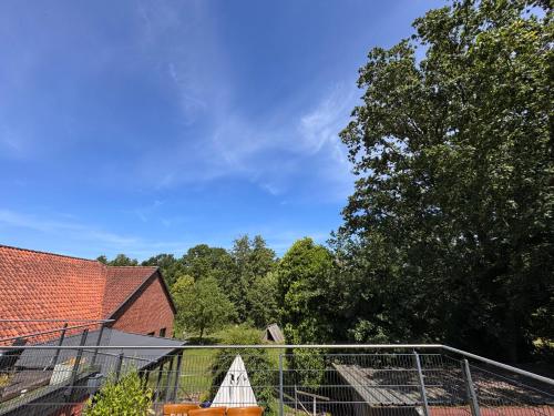 Ferienwohnung am Rohrbach in Liebenau