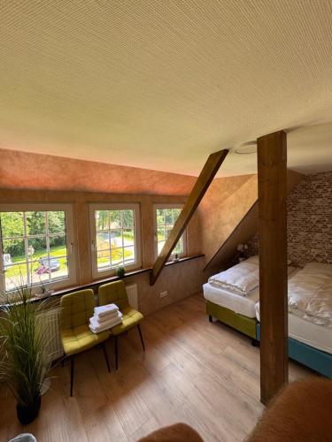 Ferienwohnung am Rohrbach in Liebenau