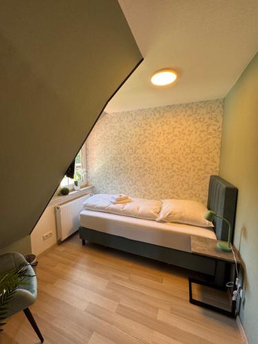 Ferienwohnung am Rohrbach in Liebenau