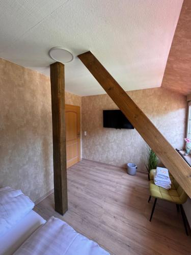 Ferienwohnung am Rohrbach in Liebenau