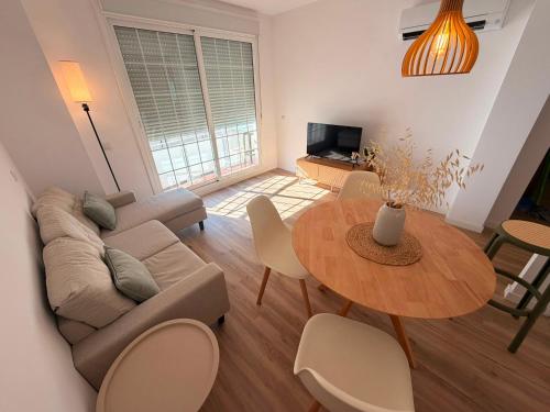 Apartament Les Libelules, un refugio de calma cerca del mar