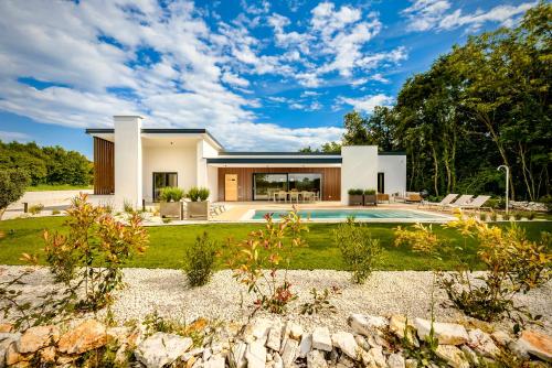 Villa Uno by IstriaLux – khách sạn tại Matijasi