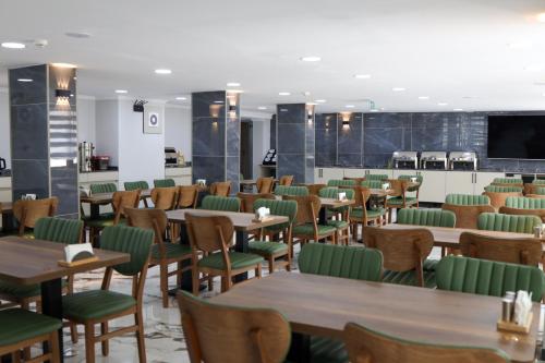Restorāns, Zelif Otel Havza in Ladik