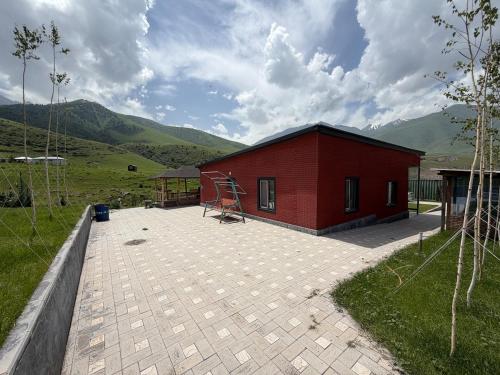 NEST - Ala Archa retreat in Tash-Tyube