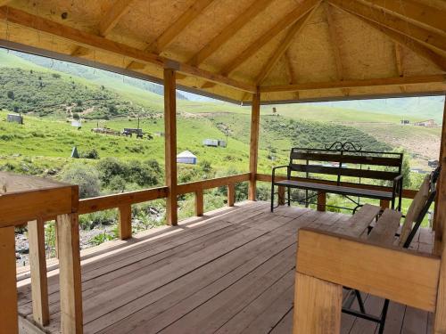 NEST - Ala Archa retreat in Tash-Tyube
