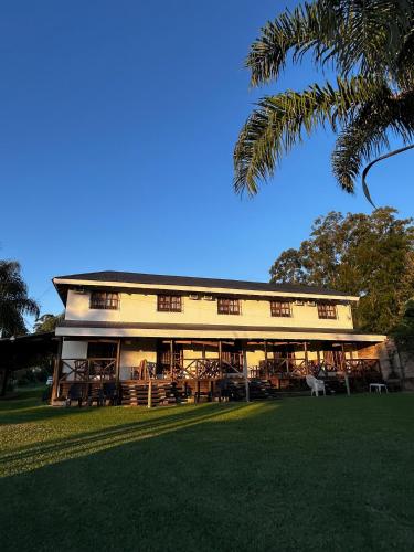 Cabañas del Paraiso